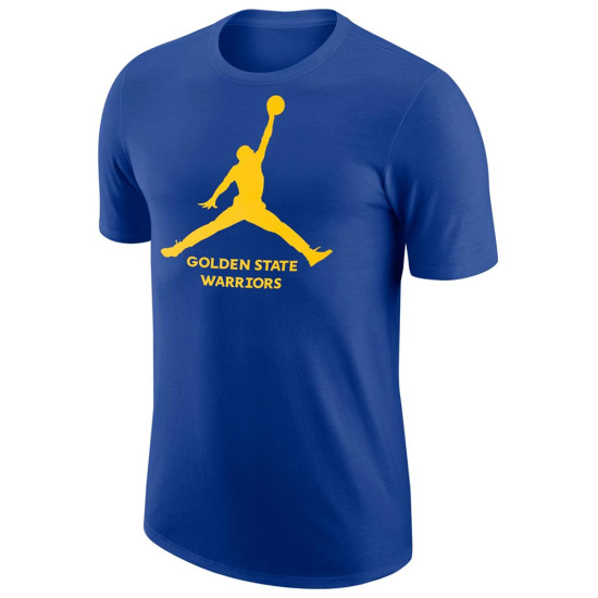 Jordan Ανδρική κοντομάνικη μπλούζα Sportswear NBA SS Tee